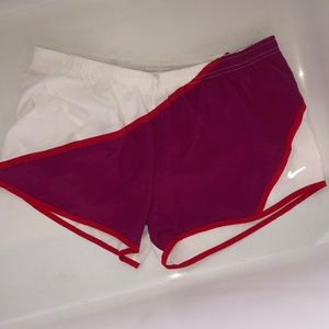 Nike Dri-Fit twisted tempo running shorts Size-M